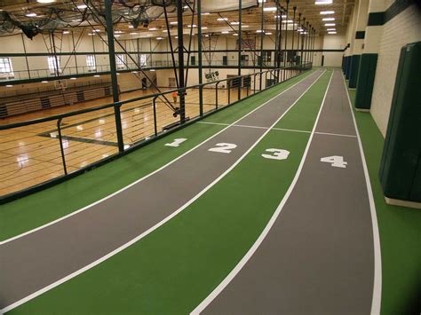 Novi High School Track