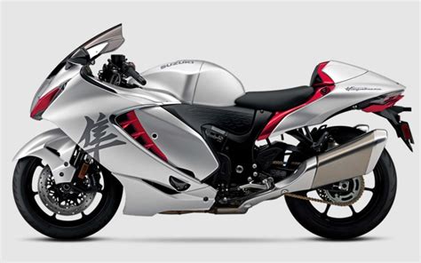 2022 Suzuki GSX 1300R Hayabusa