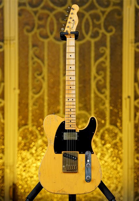 Keith Richards Telecaster Humbucker