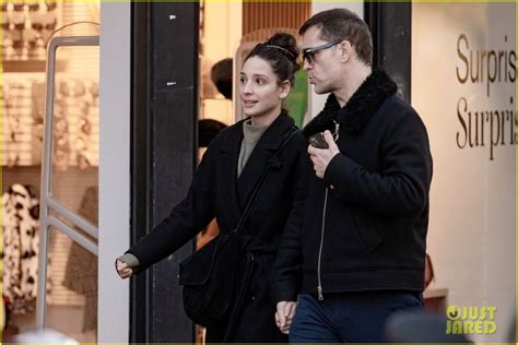 'Money Heist' Star Pedro Alonso Enjoys a Walk with His Girlfriend ...