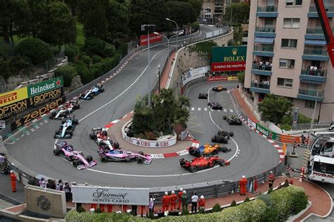 Monaco Gp Circuit - Monaco Gp Walking Tour The Blog By Javier / Once ...