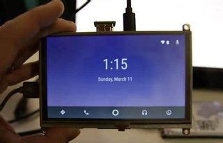 Android auto on raspberry pi – Artofit