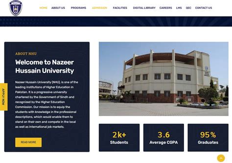 Nazeer Hussain University