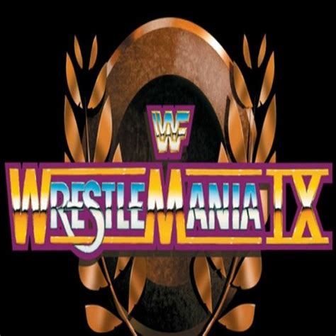 Stream WWF Wrestlemania 9 by Retro Wrestling Podcast | Listen online for free on SoundCloud