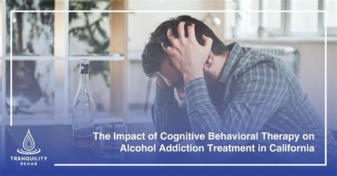 Cognitive Behavioral Therapy on Alcohol Addiction Treatment