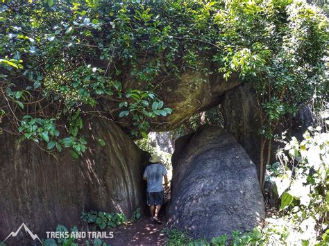 Yana Caves Trek | Treks and Trails India