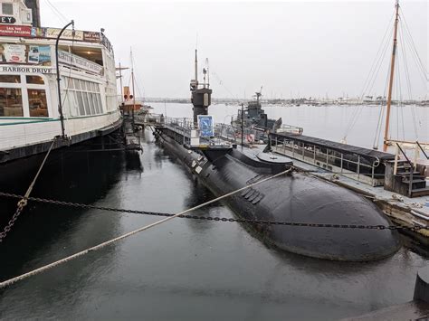 USS Dolphin (AGSS-555) in San Diego Maritime Museum : r/submarines