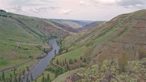 Snake River, NE Oregon Border | Eastern oregon, Cascade mountains, Oregon