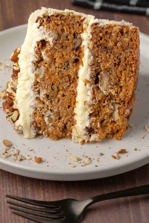 Vegan Gluten Free Carrot Cake - Loving It Vegan