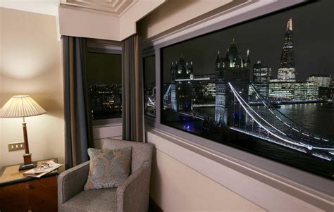 Top 5 London Hotels with a View of the River Thames – Day out in London