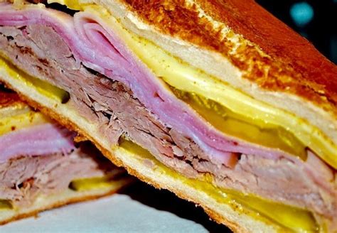 The Hirshon Tampa-Style Cuban Sandwich - The Food Dictator