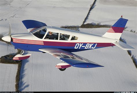 Piper PA-28-180 Cherokee D - Untitled | Aviation Photo #0985197 ...