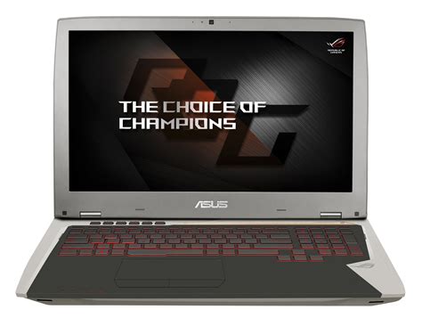 ASUS ROG GX700 Watercooled Laptop Available for Pre-Order