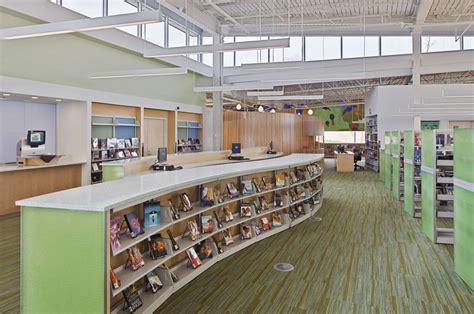 Benning Neighborhood Library - Architizer