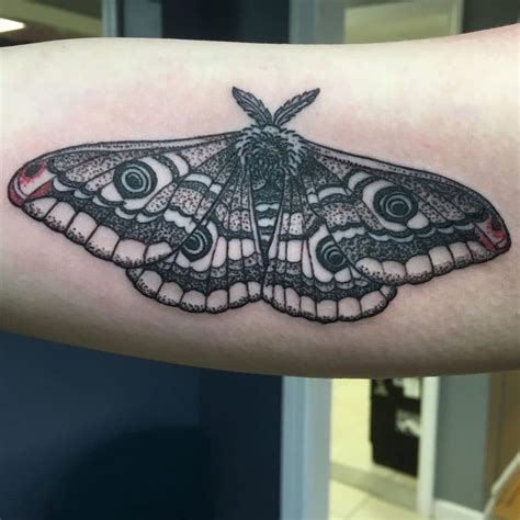 101 Amazing Moth Tattoo Designs You Needs To See! | Outsons | Men's ...