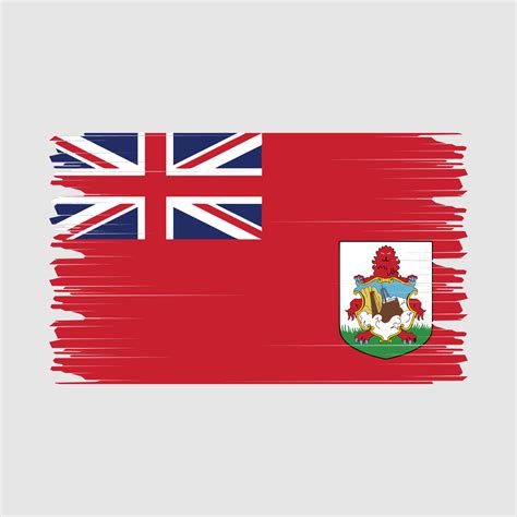 Bermuda Flag Illustration 21940383 Vector Art at Vecteezy