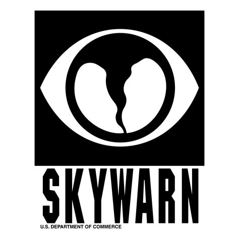 Skywarn Logo PNG Transparent & SVG Vector - Freebie Supply