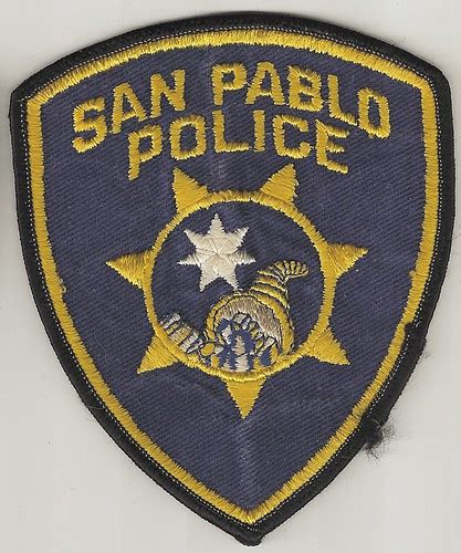 California (City) - Law Enforcement Patches