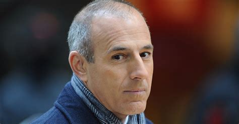 Matt Lauer's Apology Statement After Being Fired | PS News