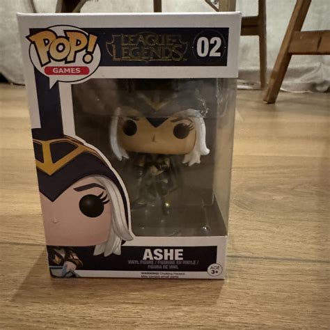 FUNKO POP League of Legends Ashe 02 - Depop