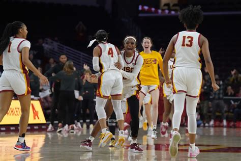 USC Women's Basketball: Trojans Lose Out On Pac-12 Honor With Utes Loss ...