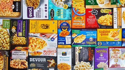 They tried 20 store-bought mac and cheese brands: Here are the results ...