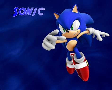 Sonic The Hedgehog wallpaper | 1280x1024 | #67871