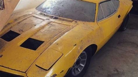 AMC AMX/3 Prototype Getting Full Restoration | Motorious