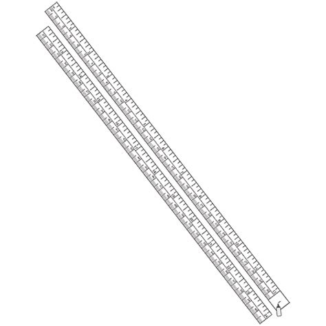 Printable measuring tape - Printable Ruler