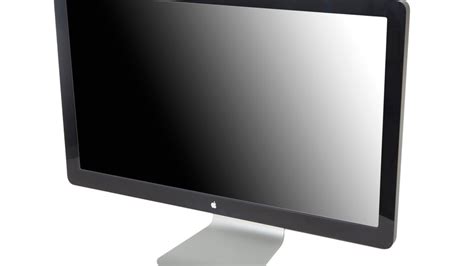 Apple Thunderbolt Display - CNET