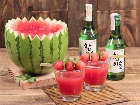 Soju Cocktails That You Need to Try Right Now | Proof