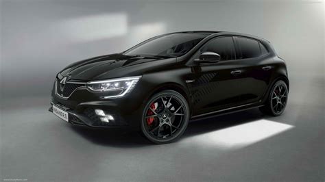 2023 Renault Megane RS Ultime - Stunning HD Photos, Videos, Specs, Features & Price - DailyRevs