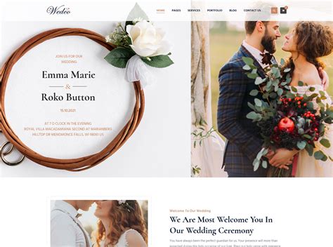 Minted Wedding Website Templates