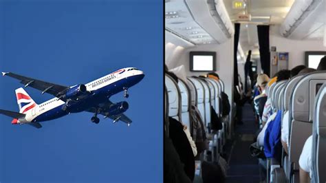 British Airways passenger who was thought to be asleep on flight was actually dead - UK News ...