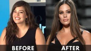 Ashley Graham Weight Loss: Before and After [2024]