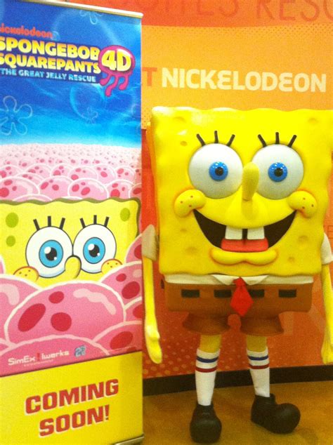 SpongeBob SquarePants makes special appearance in Orlando to announce ...