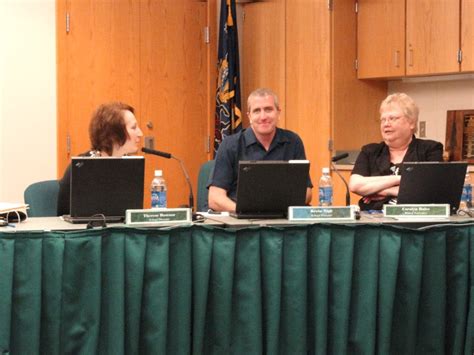 Lyons, Misback Vie for Seat on Pine-Richland School Board | Pine ...