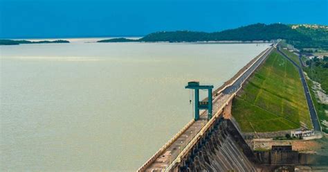 Things You Should Know About Hirakud Dam, The World’s Longest Dam