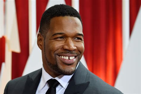 Michael Strahan Was 1 of the Most Feared NFL Stars Ever but Says His Post-Football Career Has ...