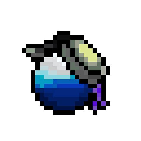 Pixilart - Shield Potion -Fortnite- by Howard