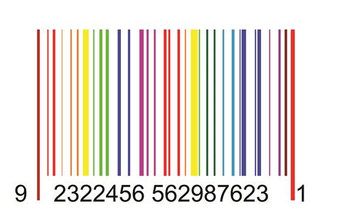 Printable Bar Code