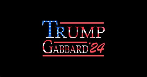 Donald Trump Tulsi Gabbard 2024 - Donald Trump Tulsi Gabbard 2024 ...