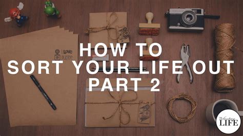 Bonus Episode 1: How To Sort Your Life Out Part 2 - YouTube