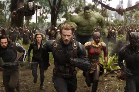 Watch Marvel's 'Avengers: Infinity War' Trailer