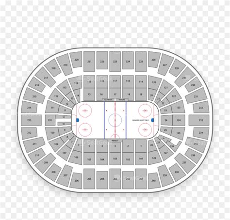 Nassau Coliseum Seating Chart , Png Download - Nassau Coliseum Sec 202, Transparent Png ...