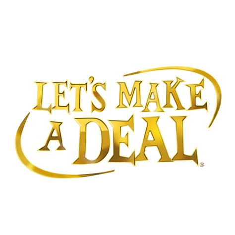 Let’s Make a Deal Font