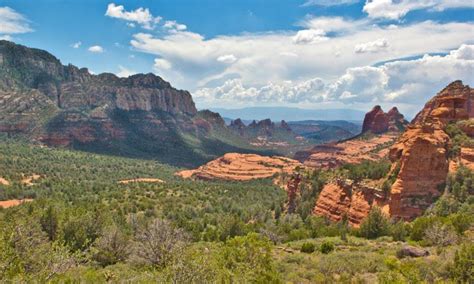 Oak Creek Canyon, Sedona Arizona, AZ - AllTrips