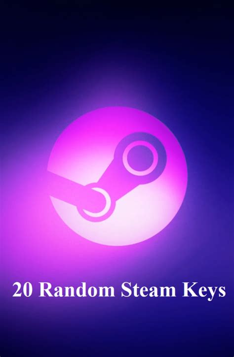 Buy 20 Random Steam Keys on SaveKeys.Net