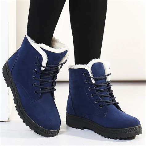 Botas femininas women boots 2018 new arrival women winter boots warm ...