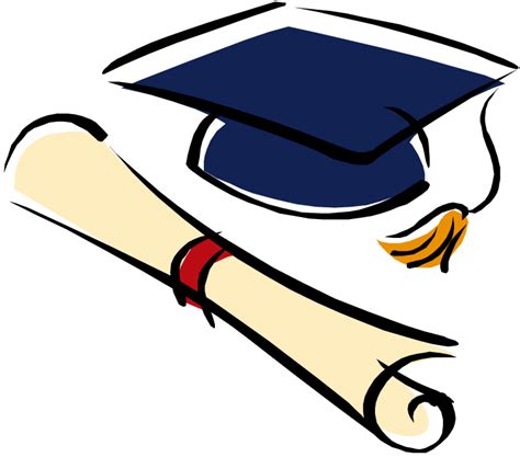 High School Graduation Clip Art - ClipArt Best